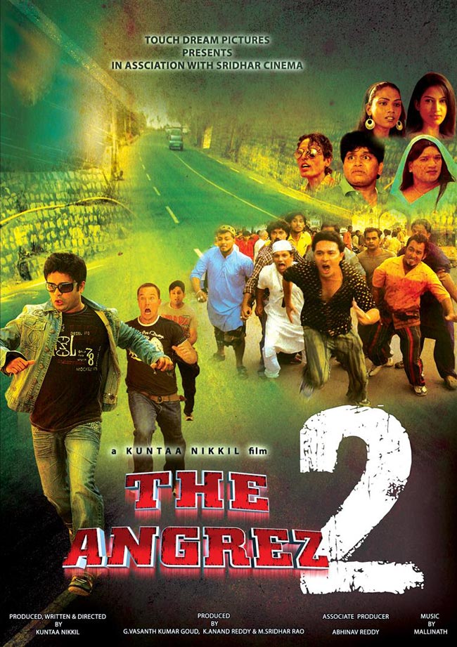 The Angrez - Rotten Tomatoes